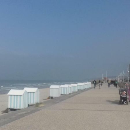 La Reine Des Plages Hardelot-Plage Exterior foto