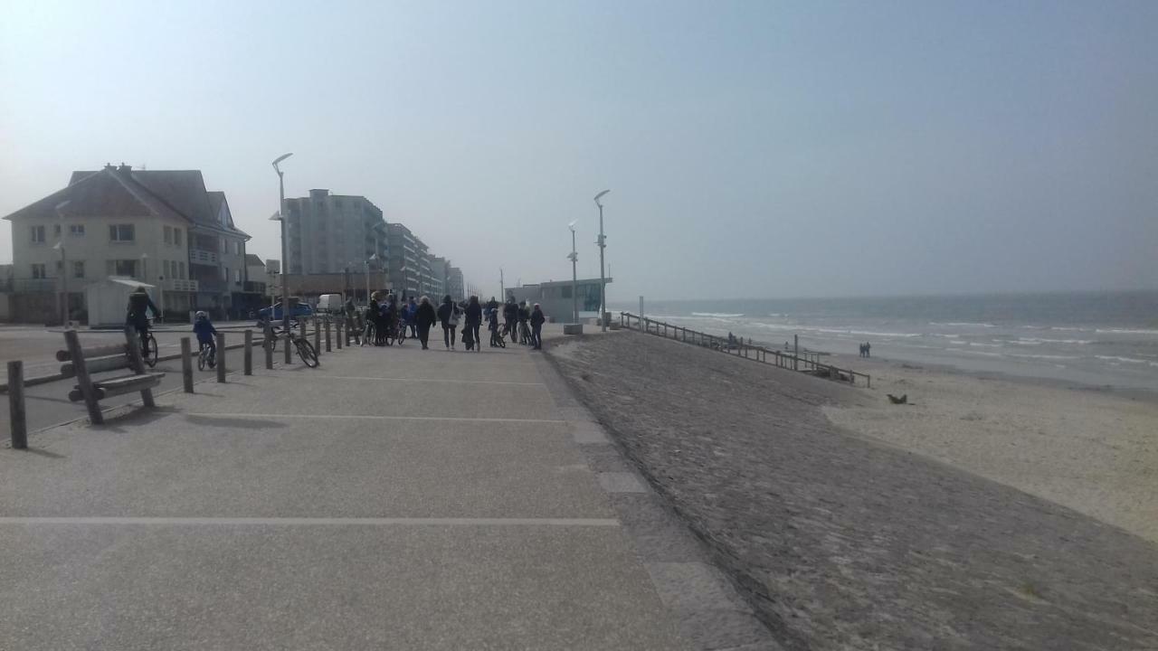 La Reine Des Plages Hardelot-Plage Exterior foto